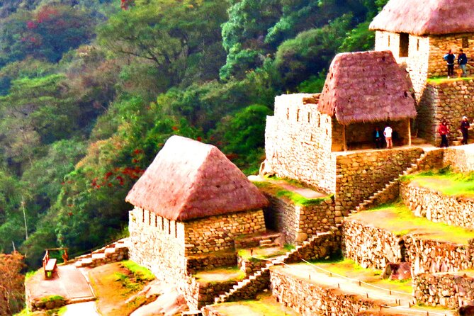 Machu Picchu 1 Day Tour from Cusco by Train - What the $355 price really buys