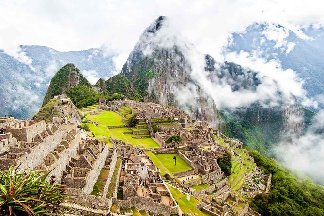 Machu Picchu 2-Day Adventure by Train with Overnight Stay - 6:30 a.m. departure from Cusco