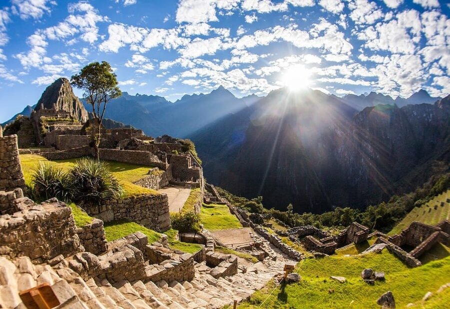 Machu Picchu 2 Days / 1 Night (By Bus) - Free time and the long ride back to Cusco