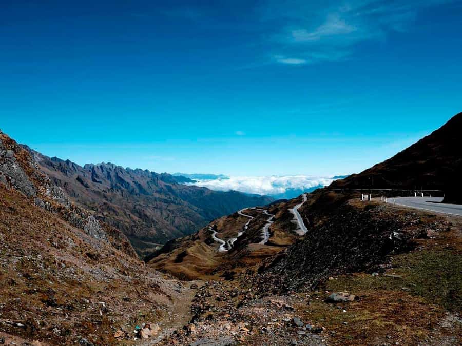 Machu Picchu 2 Days / 1 Night (By Bus) - Day one: from Cusco to Santa Teresa