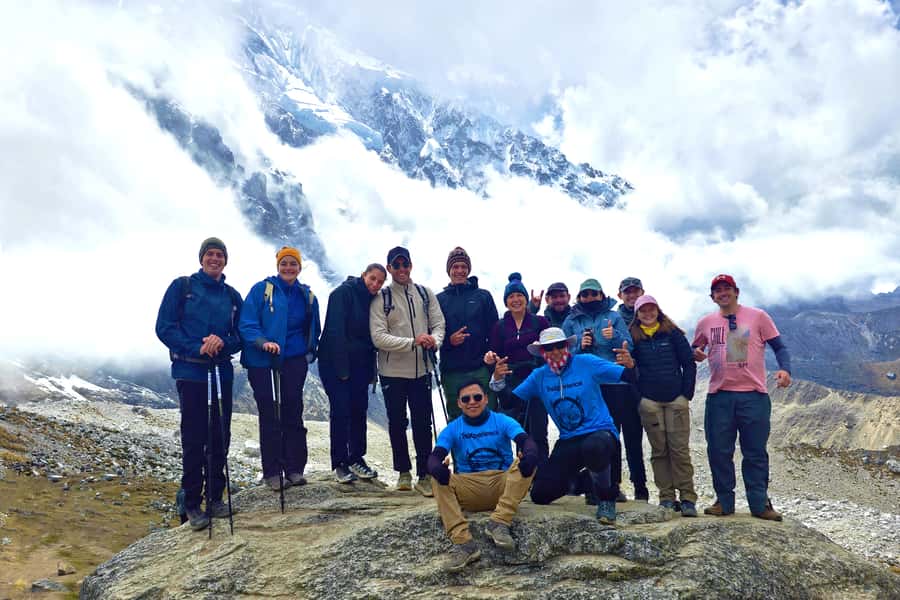 Machu Picchu: 5-Day Salkantay Trek with Panoramic Train - What the $655 price really covers