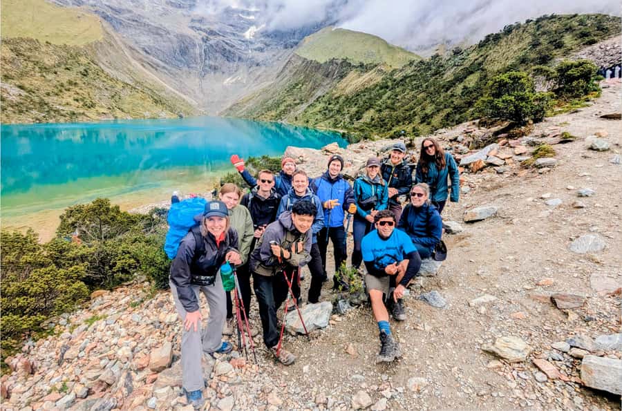 Machu Picchu: 5-Day Salkantay Trek with Panoramic Train - Day two: The hard climb to 4,630 meters