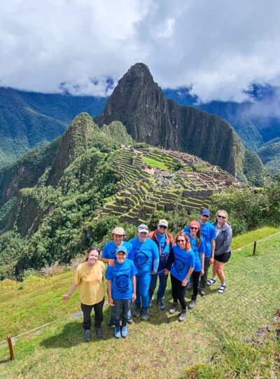 5-Day Salkantay Trek with Panoramic Train