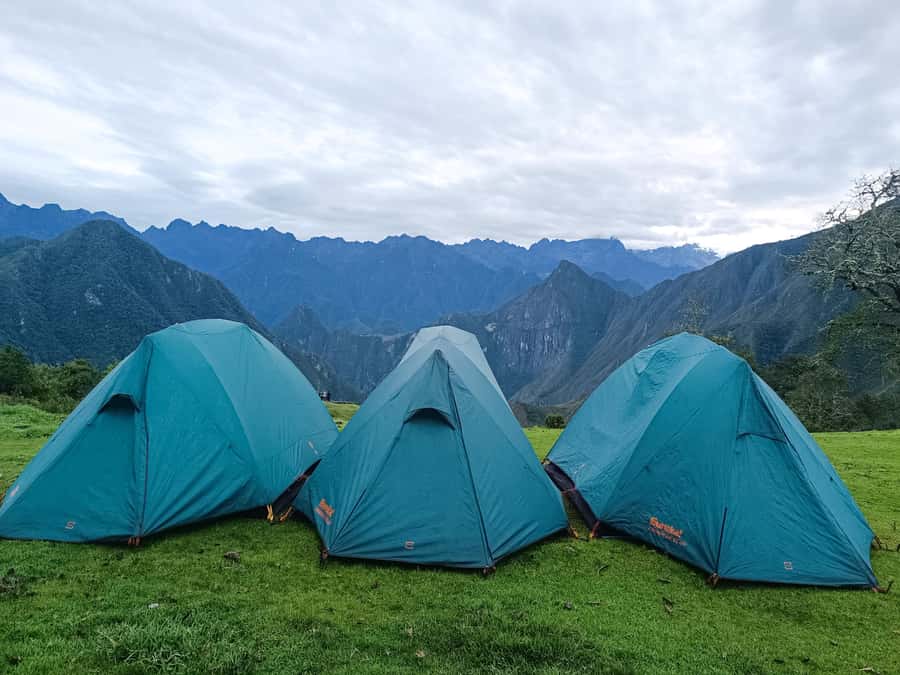 Machu Picchu: 5-Day Salkantay Trek with Panoramic Train - Who should choose this trek