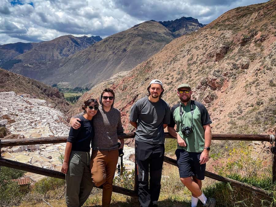 Machu Picchu: Chinchero, Maras, Moray & Machu Picchu 2 days - What the $680 price really covers