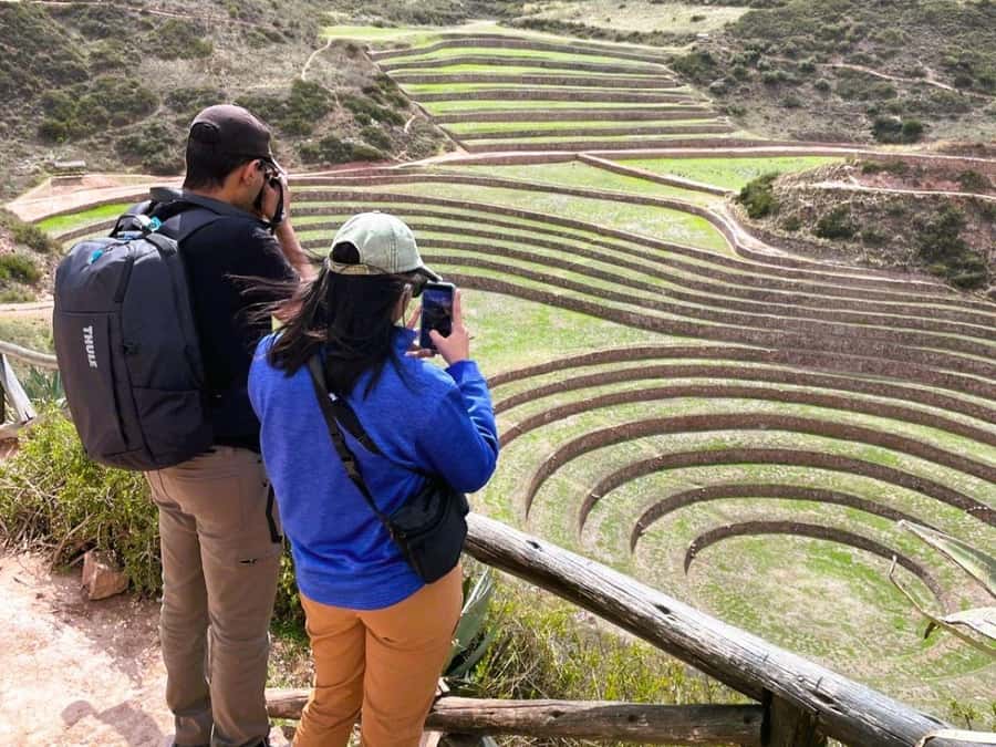 Machu Picchu: Chinchero, Maras, Moray & Machu Picchu 2 days - Who should book this experience