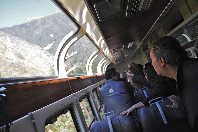 Machu Picchu Day Trip from Cusco - Inside Machu Picchu: circuits, terraces, and controlled routes