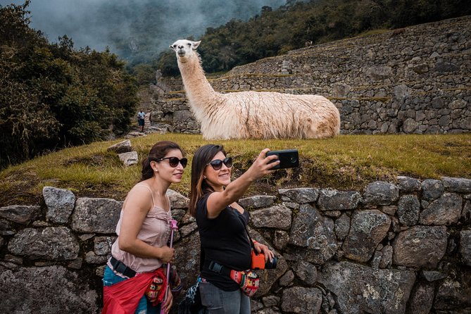 Machu Picchu Day Trip from Cusco - Arriving in Aguas Calientes and riding up to the ruins