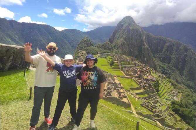 Machu Picchu Day Trip from Cuzco - Aguas Calientes: useful base, not the main attraction