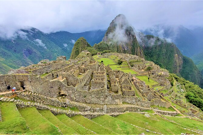 Machu Picchu Entrance Ticket - The independent digital ticket option
