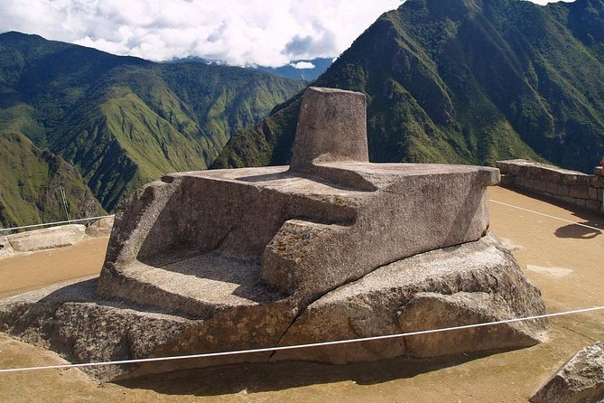 Machu Picchu Entrance Ticket - The two-day last-minute Circuit 2 package