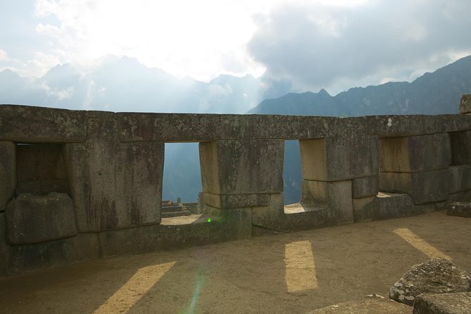 Machu Picchu Entrance Ticket - Timing, queues, weather, and the two-hour visit
