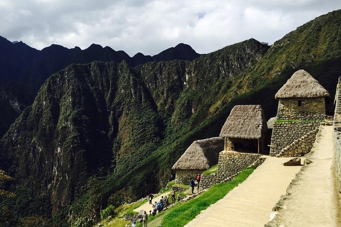 Machu Picchu Entrance Ticket - Photography, guides, and the human side of the visit