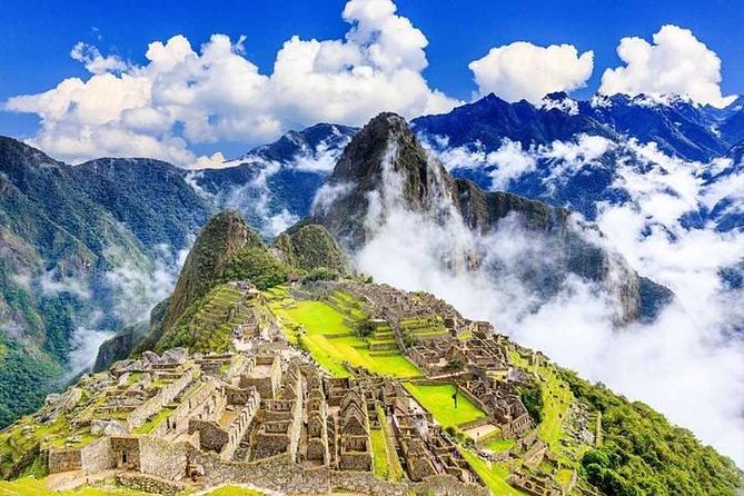 Machu Picchu Entrance Ticket - What makes Machu Picchu worth the effort