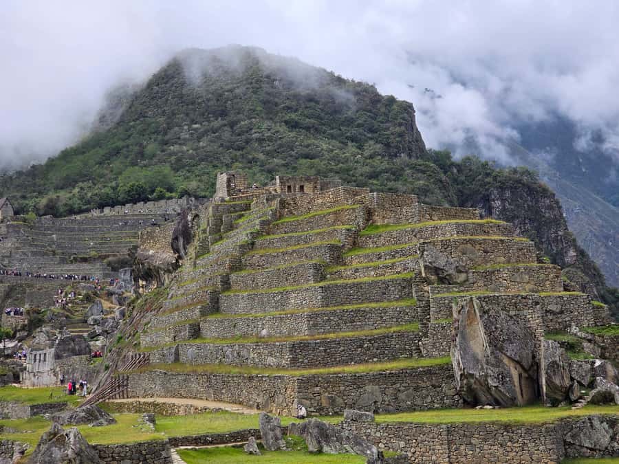Machu Picchu Entry Ticket and Bus from Aguas Calientes - Why a self-guided visit can work well