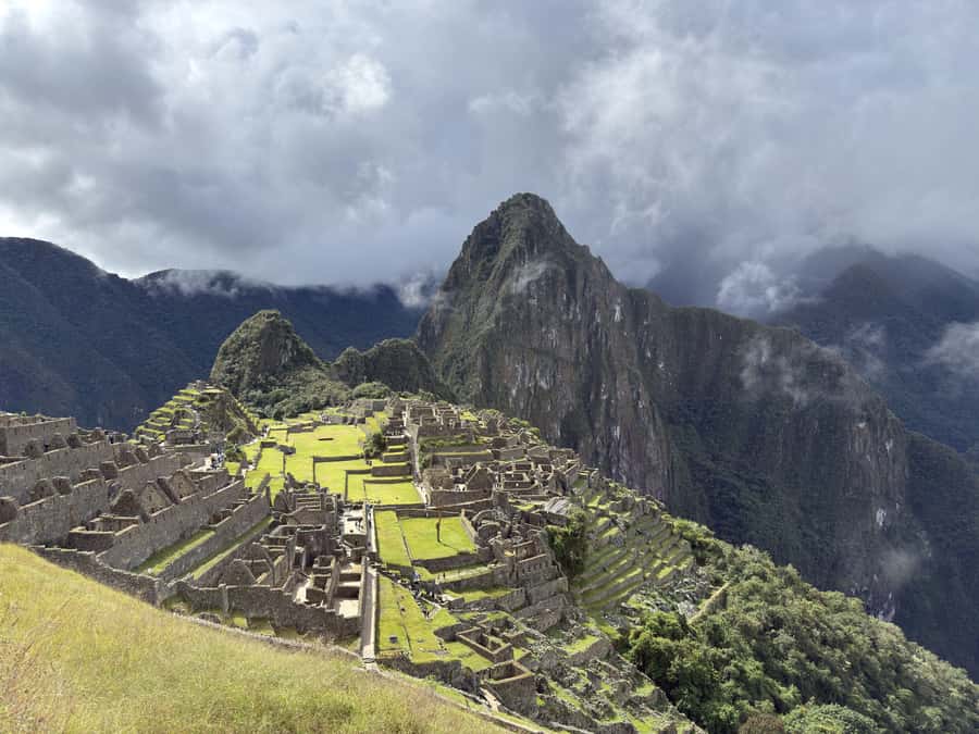 Machu Picchu Entry Ticket and Bus from Aguas Calientes - The return bus and time in Aguas Calientes