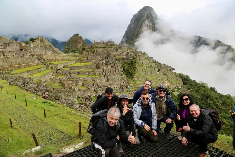 Machu Picchu Entry Ticket and Bus from Aguas Calientes - Communication and ticket delivery