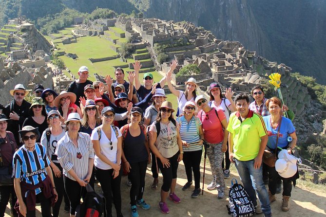Machu Picchu Full Day from Cusco - Aguas Calientes: useful base, limited free time