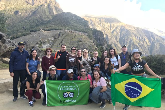 Machu Picchu Full Day from Cusco - Inside Machu Picchu: two and a half hours with a guide