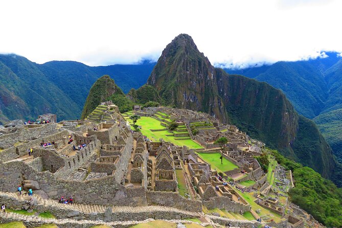 Machu Picchu Full Day Tour from Cusco - The real shape of this 13-hour Machu Picchu day
