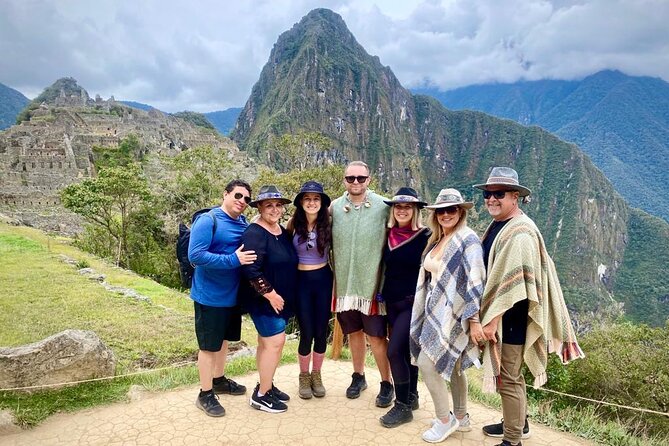 Machu Picchu Full Day Tour from Cusco(Small Groups ) - From Cusco to Ollantaytambo through the Sacred Valley