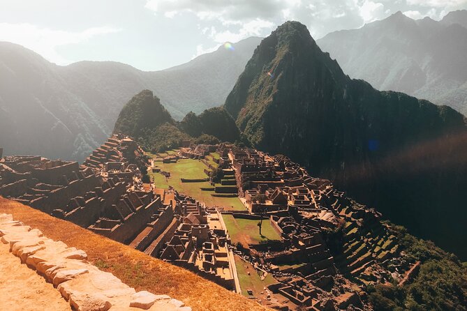 Machu Picchu Full Day Tour from Cusco(Small Groups ) - Lunch in Aguas Calientes is on your own