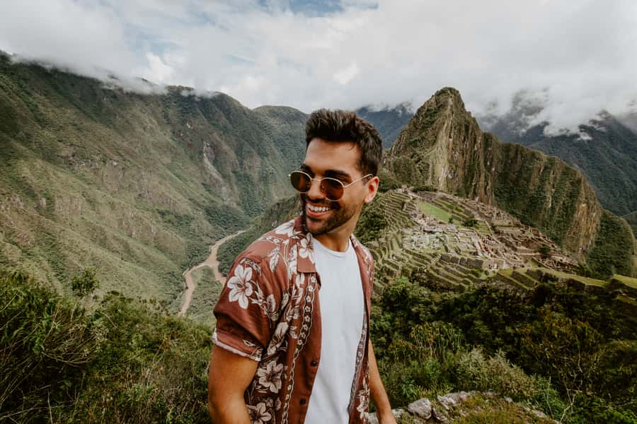 Machu Picchu: Full-Day Tour from Cusco with Optional Lunch - Inside Machu Picchu for 2.5 guided hours