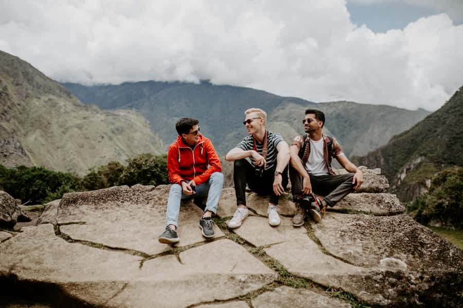 Machu Picchu: Full-Day Tour from Cusco with Optional Lunch - Aguas Calientes, lunch, and the pause after the ruins