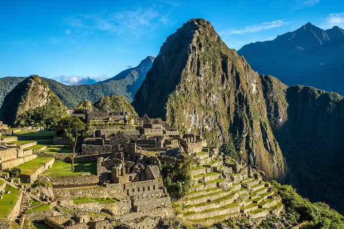 Machu Picchu Full Day Tour from Cusco - Aguas Calientes and the bus to the citadel
