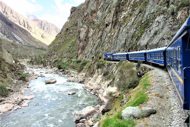 Machu Picchu full day trip from Cusco - What the $490 price really covers