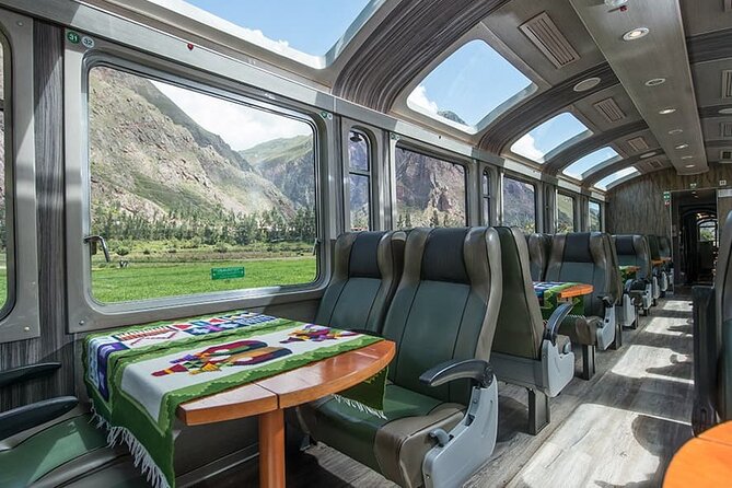 Machu Picchu full day trip from Cusco - Who should book this experience