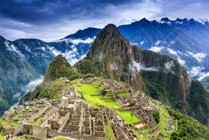 Machu Picchu Full Day with lunch by Aludi Travel - Aguas Calientes adds a different side of the day