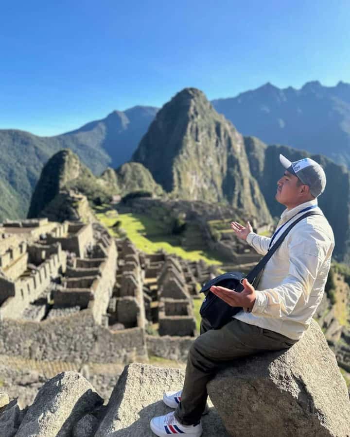 Machu Picchu: historical and photographic guided tour - A guide who combines history with photography