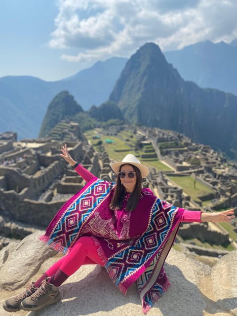 Machu Picchu: historical and photographic guided tour - What the guide adds to the history
