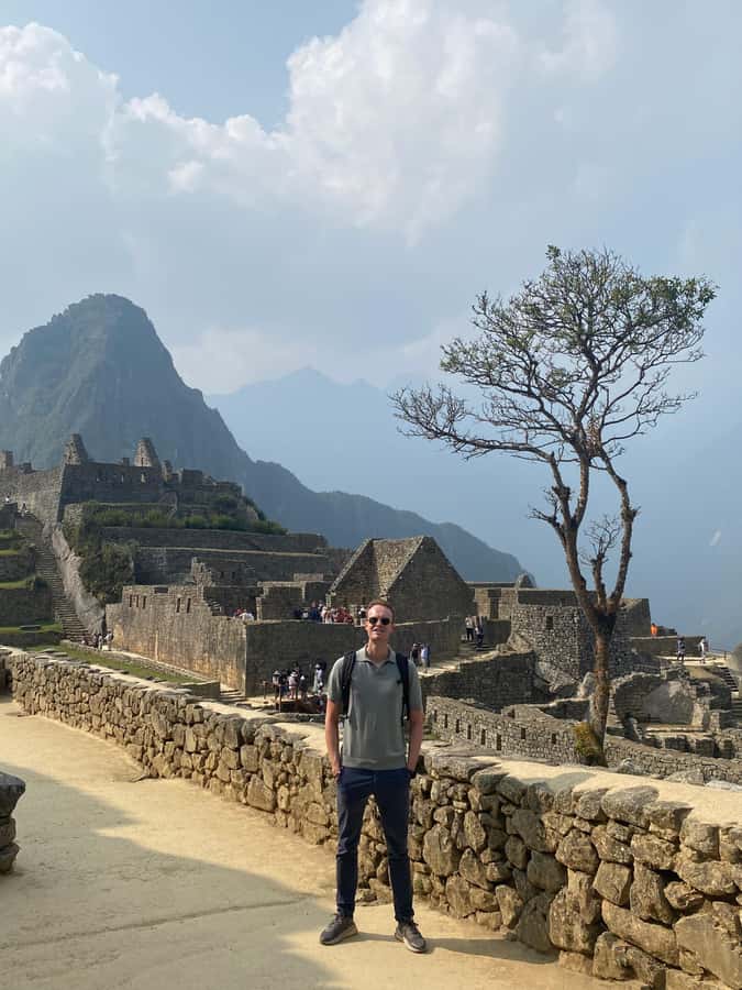 Machu Picchu: historical and photographic guided tour - Three hours, $80, and the real value