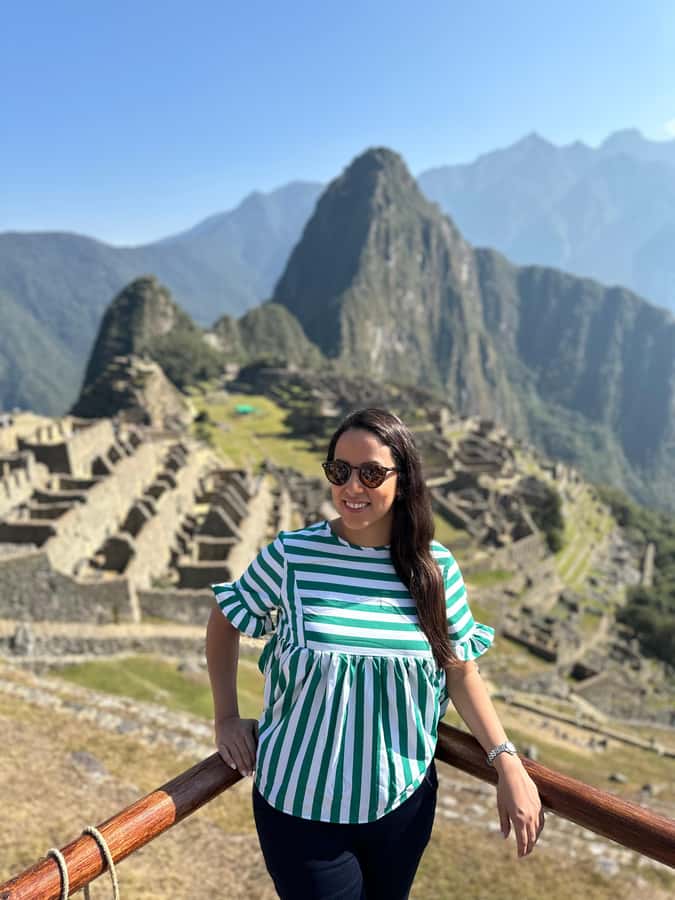 Machu Picchu: historical and photographic guided tour - Food, water, and what to carry