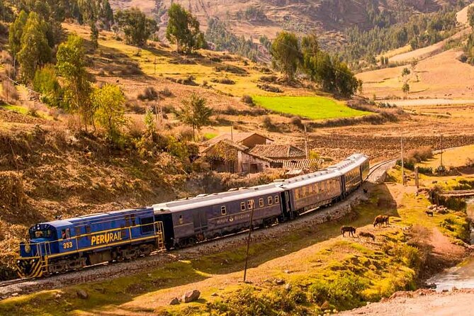 Machu Picchu in 1 Day from Cusco - The real shape of this 15-hour Machu Picchu day