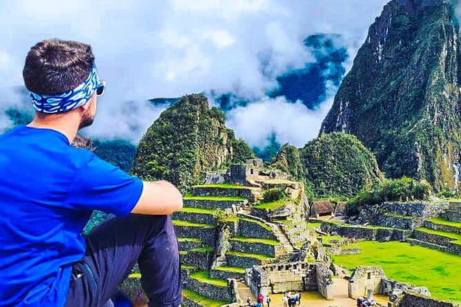 Machu Picchu in 1 Day from Cusco - Reaching the citadel by bus