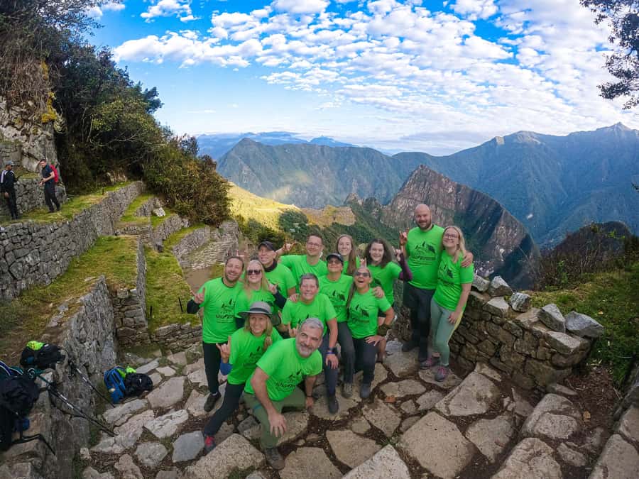 Machu Picchu: Inca Trail 2-Day Overnight Guided Tour - Key points to know before booking