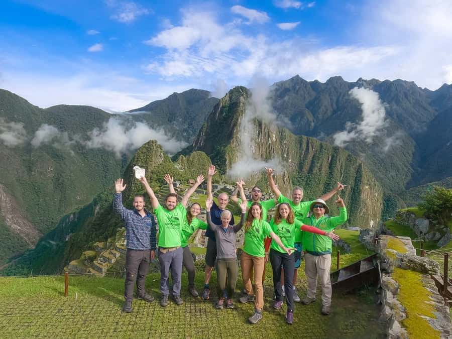 Machu Picchu: Inca Trail 2-Day Overnight Guided Tour - Starting at KM 104