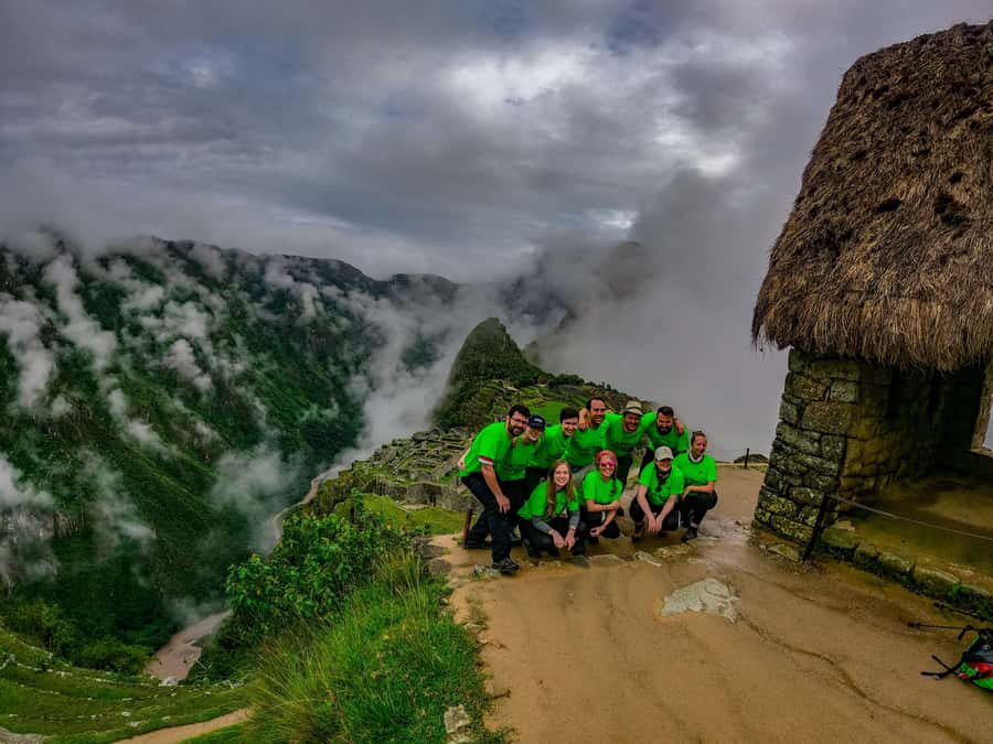 Machu Picchu: Inca Trail 2-Day Overnight Guided Tour - Aguas Calientes: hotel comfort after a long hike