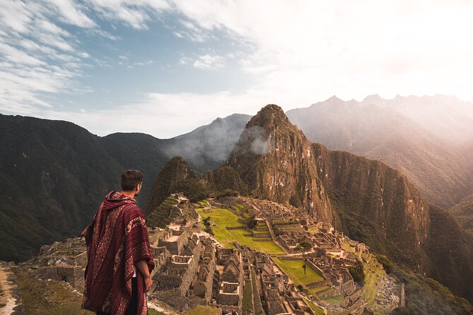 Machu Picchu Mystical Tour Cusco - Peru - Day one: five hours from Cusco, then three hours on foot
