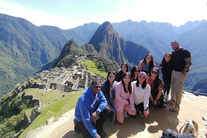 Machu picchu one day by train all included - Key points to know before booking