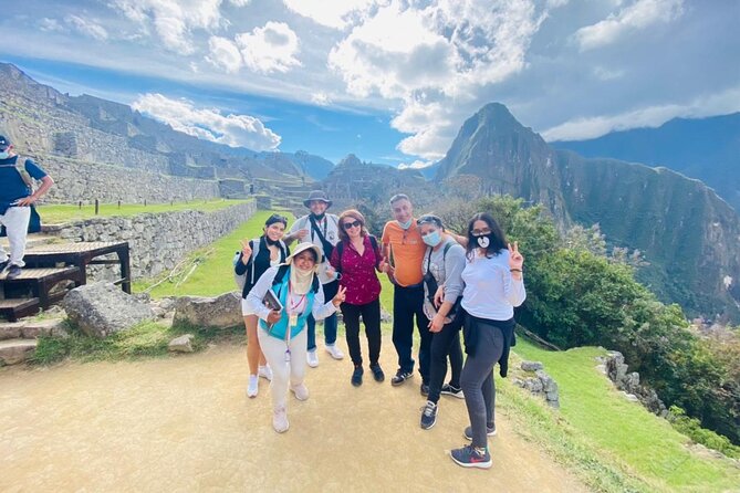 Machu picchu one day by train all included - The return to Cusco after dark
