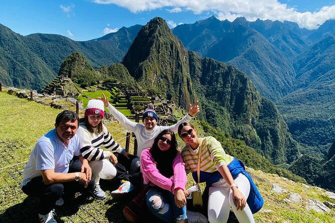 Machu picchu one day by train all included - Who will like this one-day format