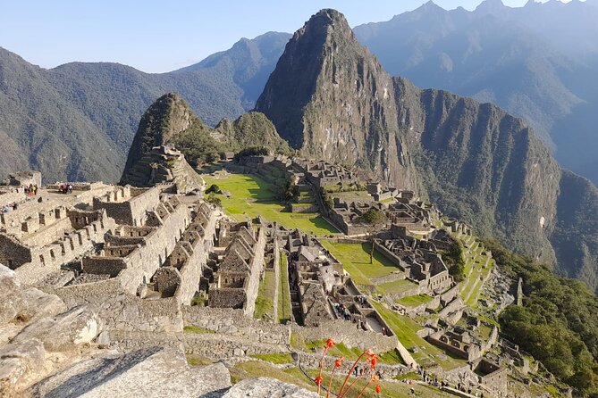 Machu Picchu Private Archaeological and Historical Guided Tour - What is not included and what to confirm