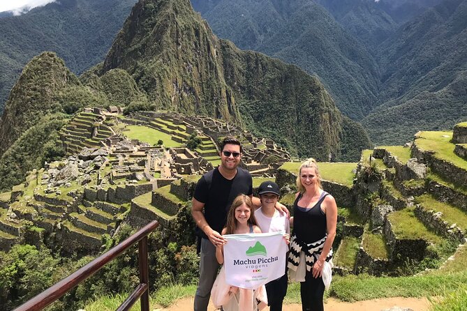 Machu Picchu & Sacred Valley 2-Day Tour - Pisac combines terraces and market life