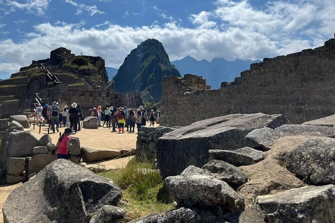 Machu Picchu Small Group Day Tour from Cusco - Ollantaytambo and the train to Aguas Calientes