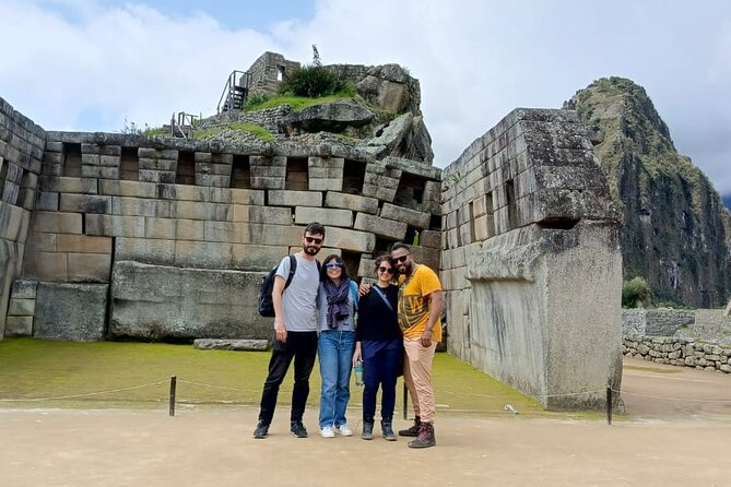 Machu Picchu Small Group Day Tour from Cusco - Machu Picchu with a local guide