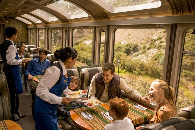 Machu Picchu Tour By Train (2 Days) - Leaving Cusco at 7:00 am for Ollantaytambo